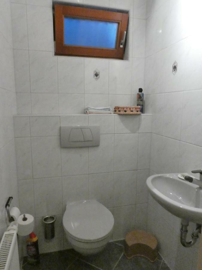 Ferienwohnung Am Klosterweg Rhein-Westerwald Kurtscheid Exterior foto